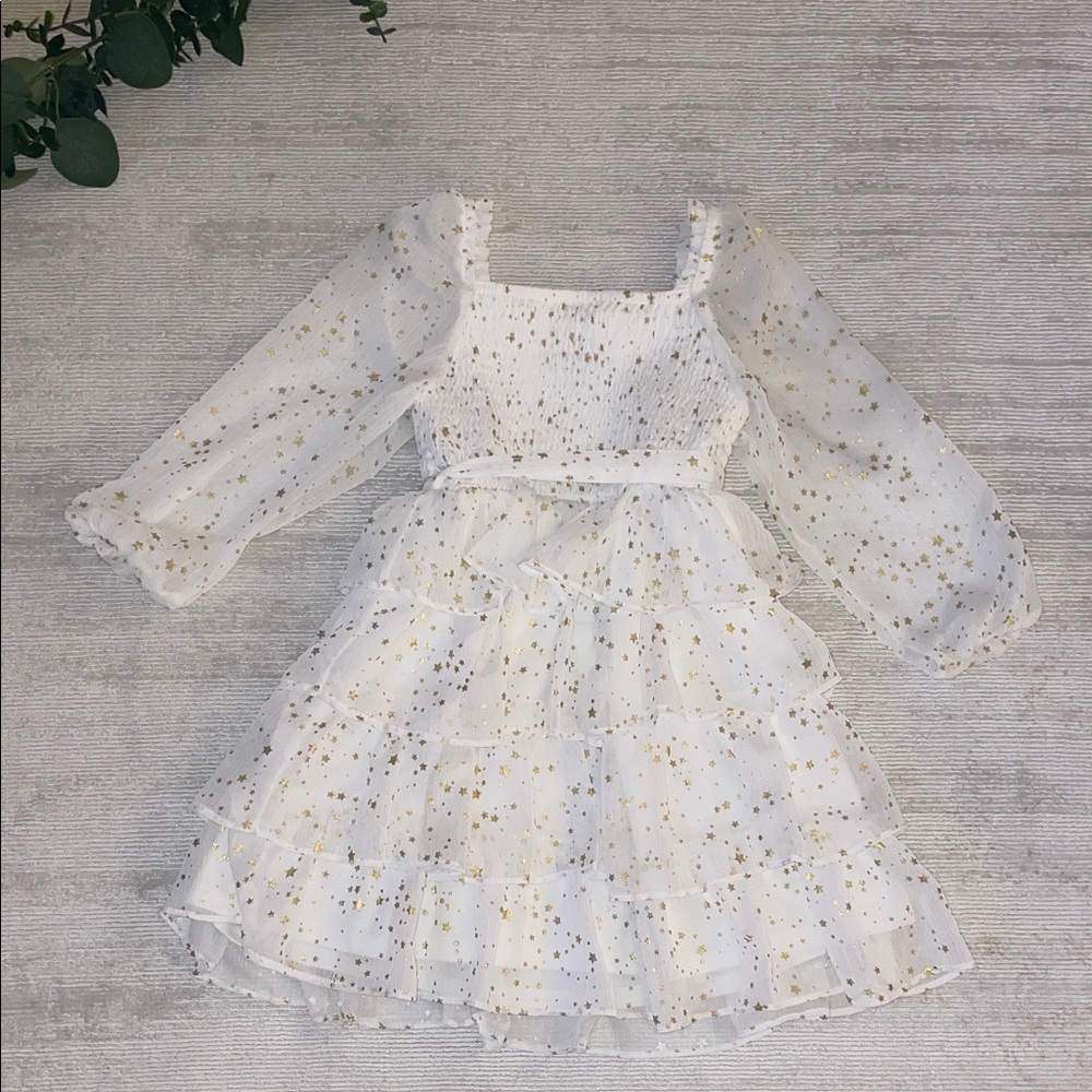 Rare Editions | Starry Girls Dress